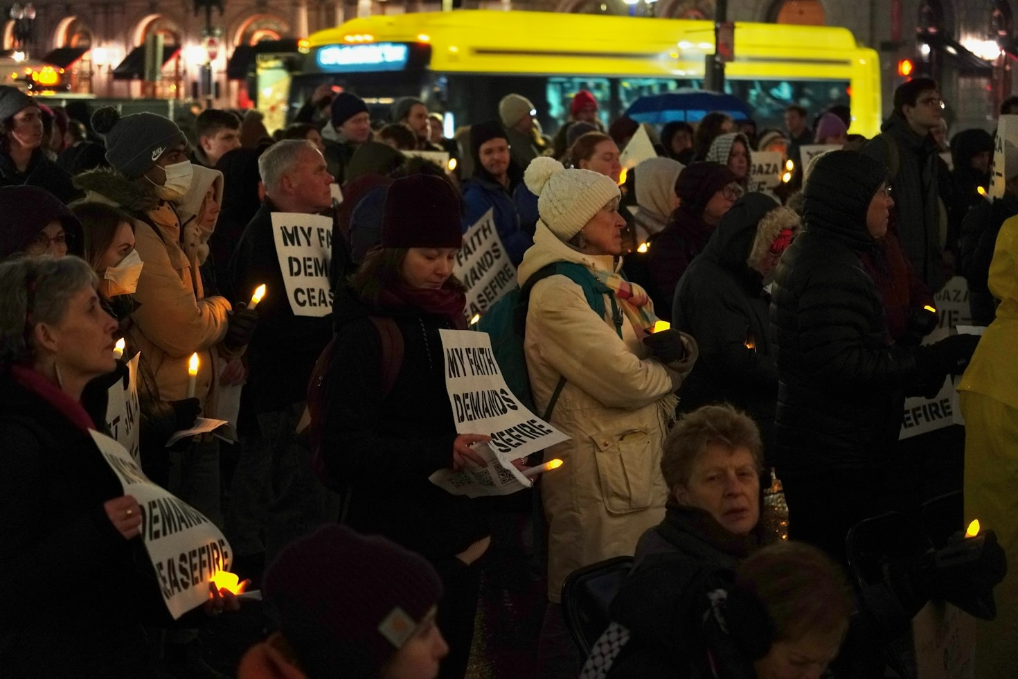 Why Our Coalition Demands Immediate Change